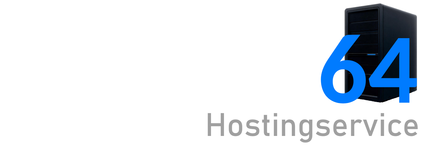Server64 Logo